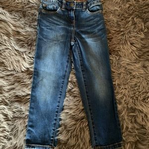 New Mini Boden Girls’ Jeans 6Y